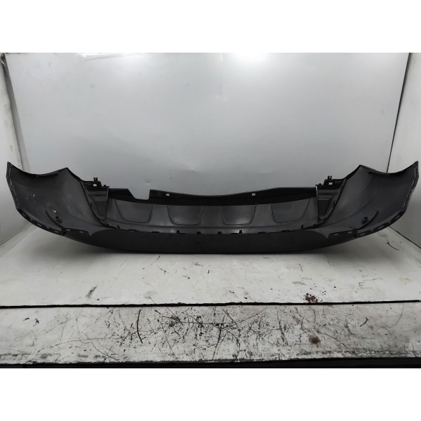 Parachoque Traseiro Volkswagen Polo 2023 A 2025