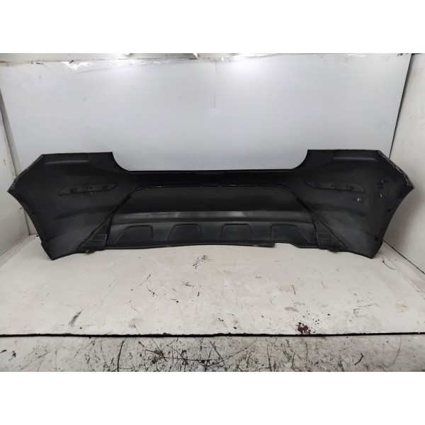 Parachoque Traseiro Volkswagen Polo 2023 A 2025