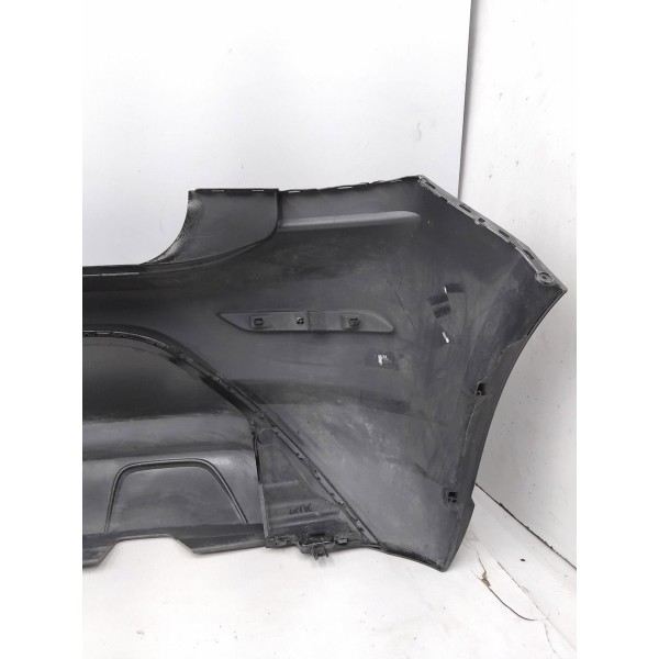 Parachoque Traseiro Volkswagen Polo 2023 A 2025