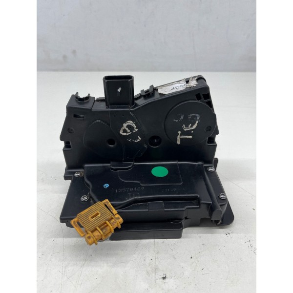 Fechadura Elét. Tras. Esquerda Chevrolet Onix 2013 A 2020