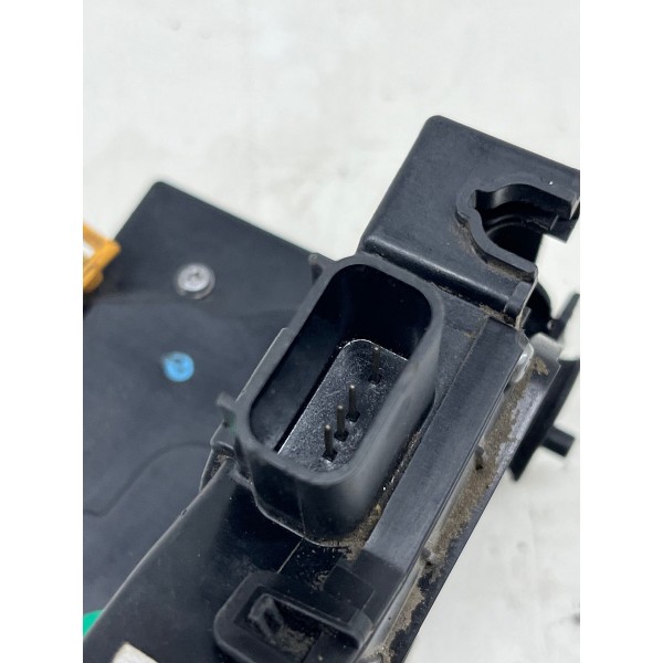 Fechadura Elét. Tras. Esquerda Chevrolet Onix 2013 A 2020