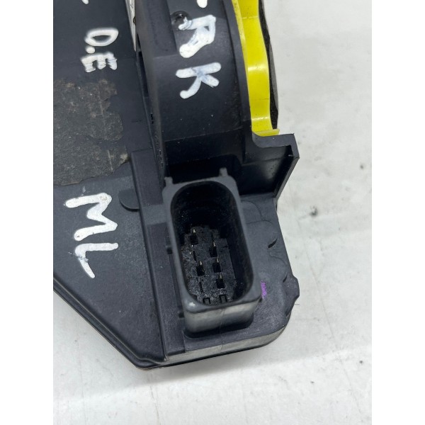 Fechadura Dianteira Esquerda Chevrolet Agile 2014 A 2016