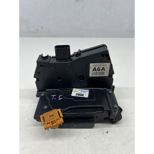 Fechadura Elét. Tras. Esquerda Chevrolet Onix 2013 A 2016