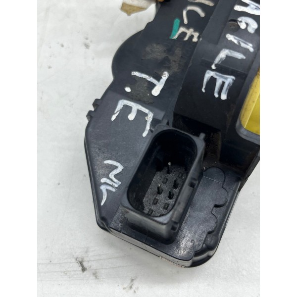 Fechadura Eletrica Traseira Esq. Chevrolet Agile 2009 A 2016