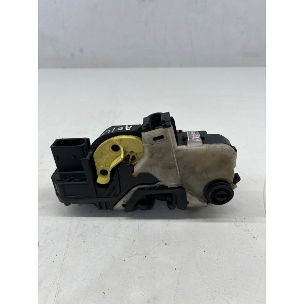 Fechadura Eletrica Traseira Esq. Chevrolet Agile 2009 A 2016