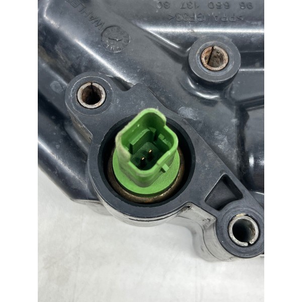 Carcaça Válvula Termostática Citroen C4 2014 2019
