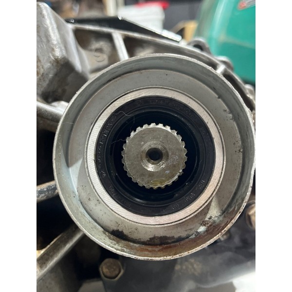 Caixa De Tracao Mitsubishi Pajero 2008 A 2015