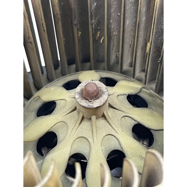 Motor Interno Ventilador Ar Forçado Peugeot 206 2004 A 2010