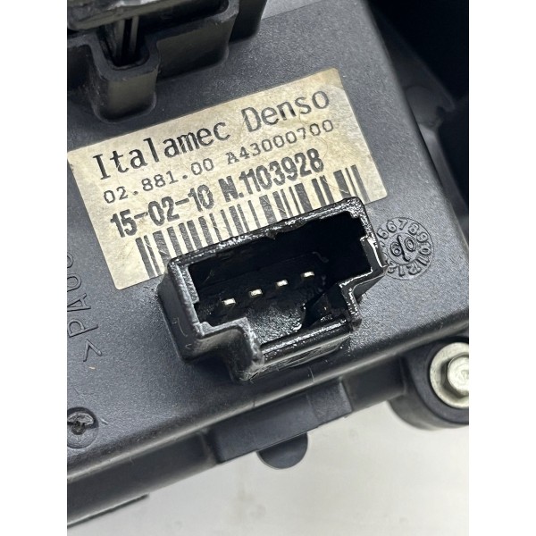 Motor Ventilação Ar Forçado Citröen C4 Picasso 2009 A 2013