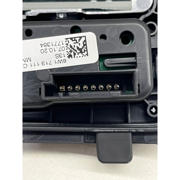 Botão Freio De Mão Audi A5 2018