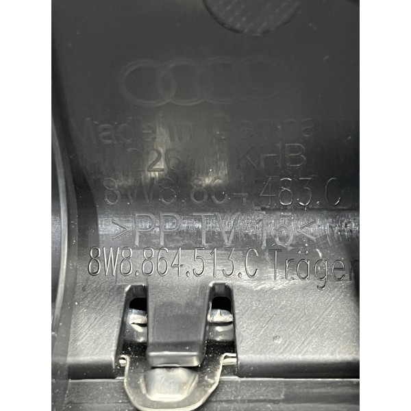 Soleira Porta Mala Audi A5 Plus 2019