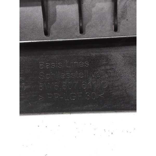 Defletor Protetor Inferior Dianteiro Audi A5 2020 A 2025