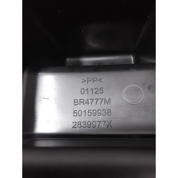 Absorverdor Impacto Dianteiro Jeep Commander 2022 A 2025