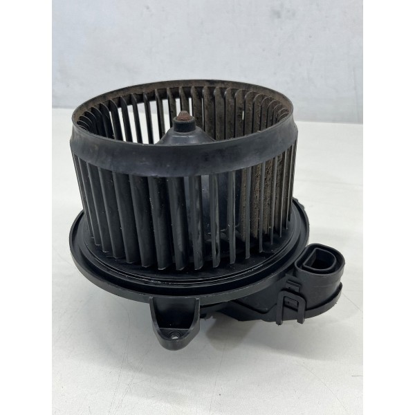 Motor Ventilação Ar Forçado Ford New Fiesta 2014