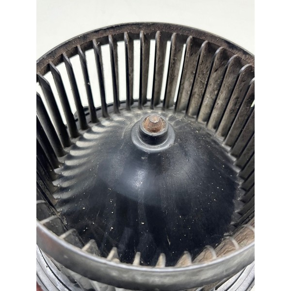 Motor Ventilação Ar Forçado Ford New Fiesta 2014