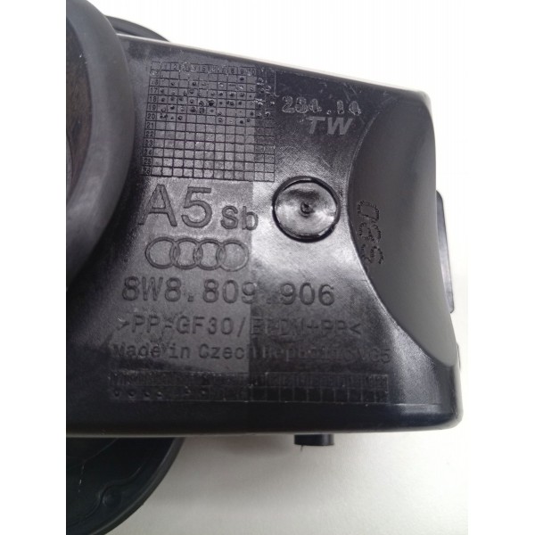 Tampa E Bocal Combustível Audi A5 2019