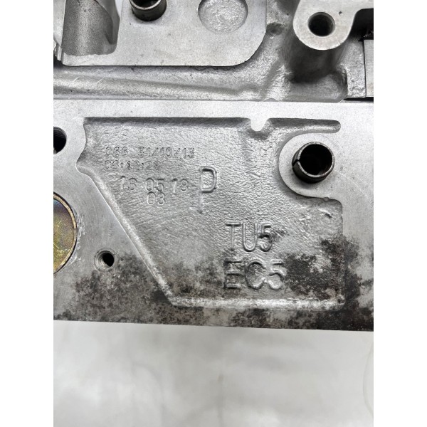 Cabeçote Polia Variavel Citroen C3 1.6 16v 2013 A 2018