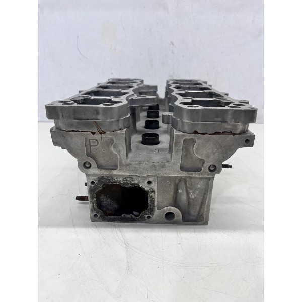 Cabeçote Polia Variavel Citroen C3 1.6 16v 2013 A 2018