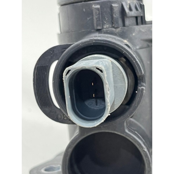 Carcaça Válvula Termostática Volkswagen Gol 2008 A 2016