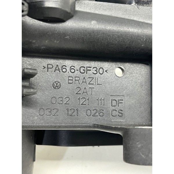 Carcaça Válvula Termostática Volkswagen Gol 2008 A 2016