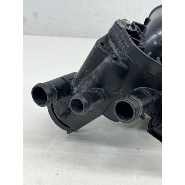 Carcaça Válvula Termostática Volkswagen Gol 2008 A 2016