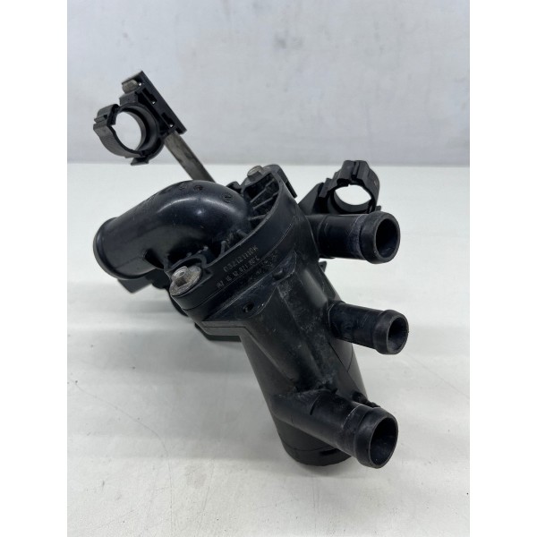 Carcaça Válvula Termostática Volkswagen Gol 2008 A 2016