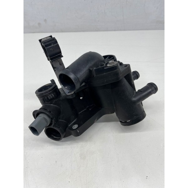 Carcaça Válvula Termostática Volkswagen Gol 2008 A 2016