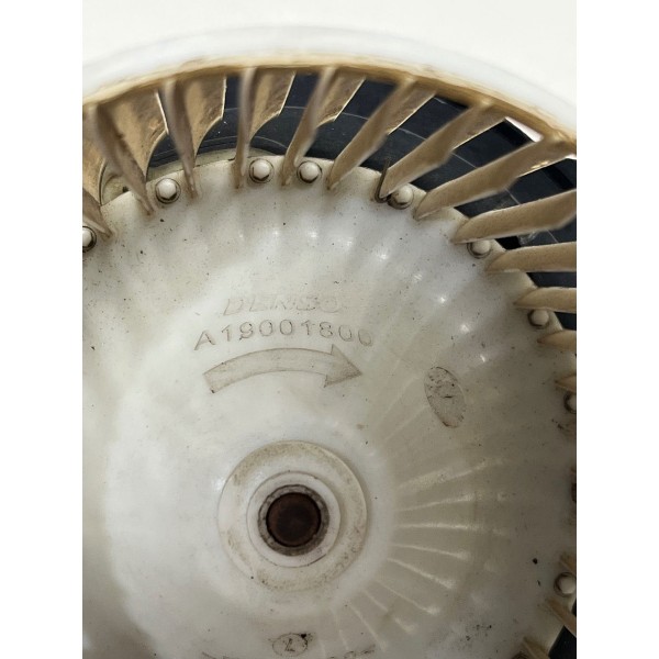 Motor Ventilador Ar Forçado Fiat Grand Siena 2014 A 2021