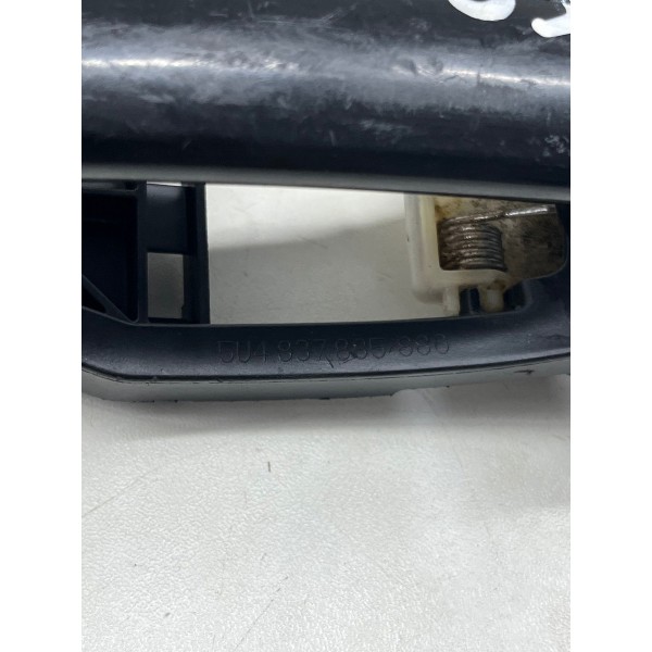 Maçaneta Externa  Tras. Esqu. Volkswagen Fox 2013 A 2016