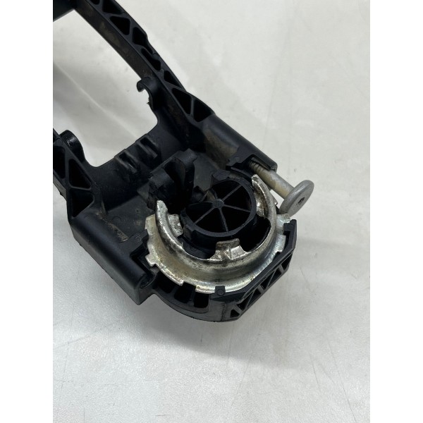 Maçaneta Porta Traseira Direita Volkswagen Gol G7 2009 Traseira