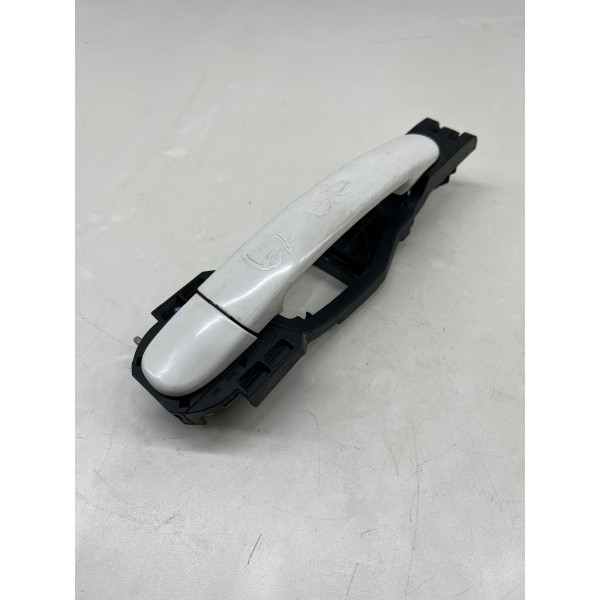 Maçaneta Porta Traseira Direita Volkswagen Gol G7 2009 Traseira