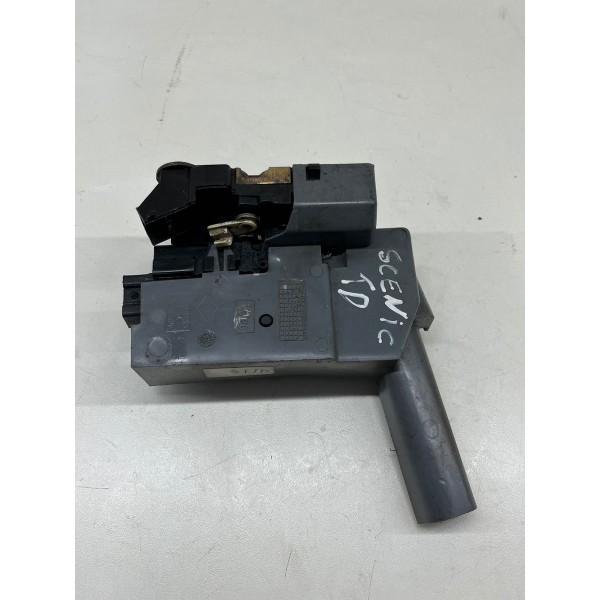 Fechadura Porta Traseira Direita Renault Scenic 2002 A 2004