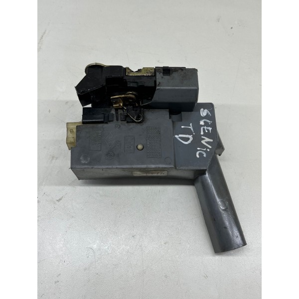 Fechadura Porta Traseira Direita Renault Scenic 2002 A 2004