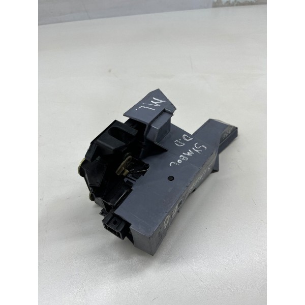 Fechadura Mecânica Dianteira Direita Clio 2 Portas 2002 2012