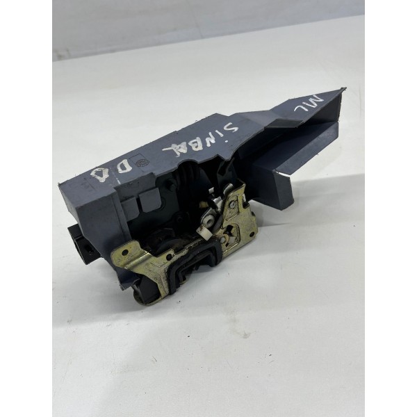 Fechadura Mecânica Dianteira Direita Clio 2 Portas 2002 2012
