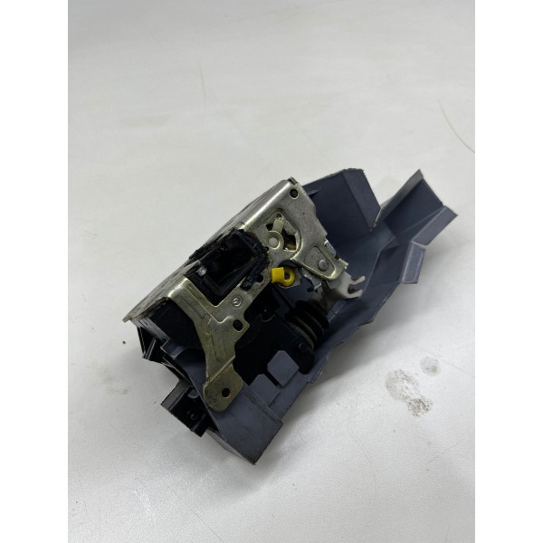 Fechadura Mecânica Dianteira Esquerda Clio 2 Portas 2002 12