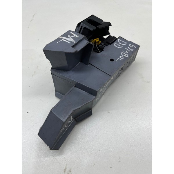 Fechadura Mecânica Dianteira Esquerda Clio 2 Portas 2002 12