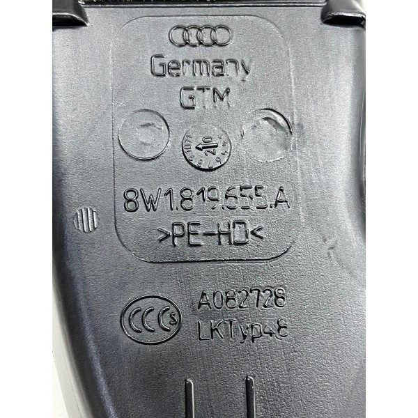 Duto Ar Painel Dianteiro Esquerdo Audi A5 Tfsi 2017 A 2018