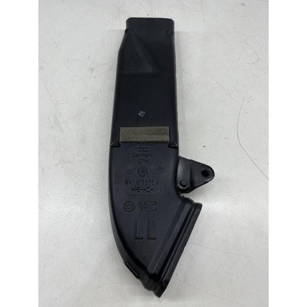 Duto Ar Painel Dianteiro Esquerdo Audi A5 Tfsi 2017 A 2018