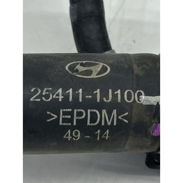 Cavalate De Água Com Sensor Temperatura  Hyundai Hb20 2015