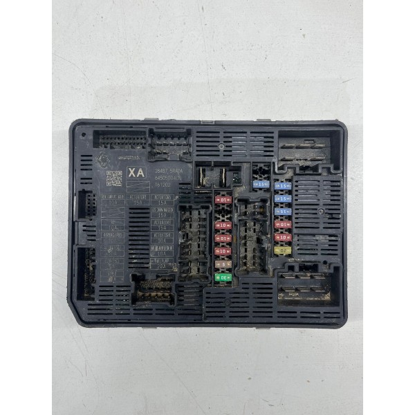 Módulo Caixa De Fusível Nissan Kicks 2017 A 2022