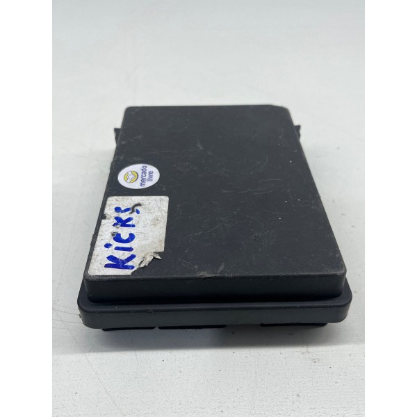 Módulo Caixa De Fusível Nissan Kicks 2017 A 2022