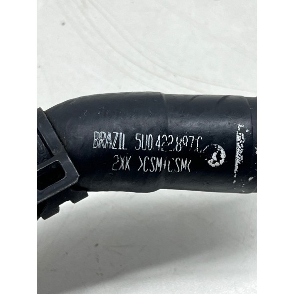 Mangueira Bomba Dire. Hidraulica Volkswagen Gol  2017 A 2018