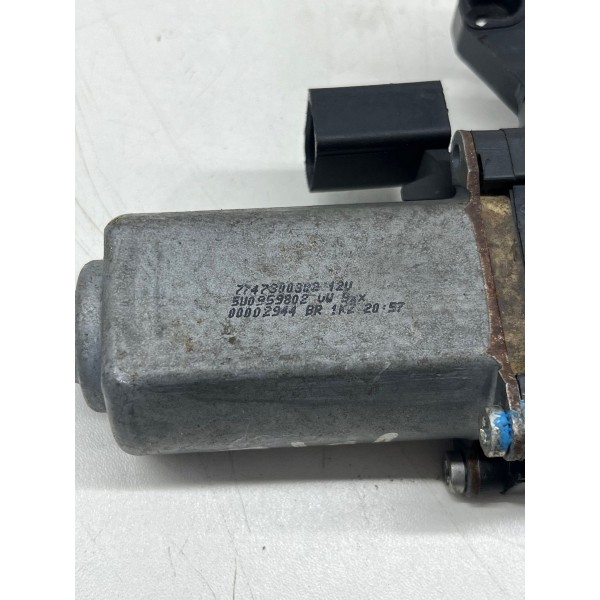 Motor Vidro Elétrico Esquerdo Volkswagen Voyage 2013 A 2023