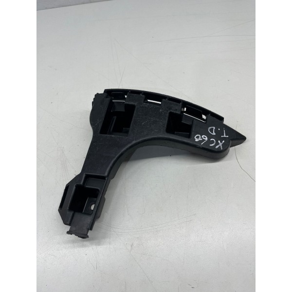 Guia Parachoque Tras. Dir. Volvo Xc60  2014 À 2017