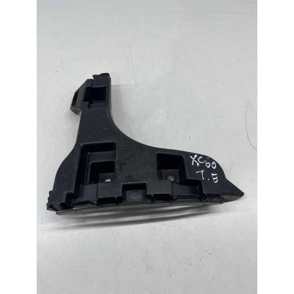 Guia Parachoque Traseiro Esquerdo Volvo Xc60 2012