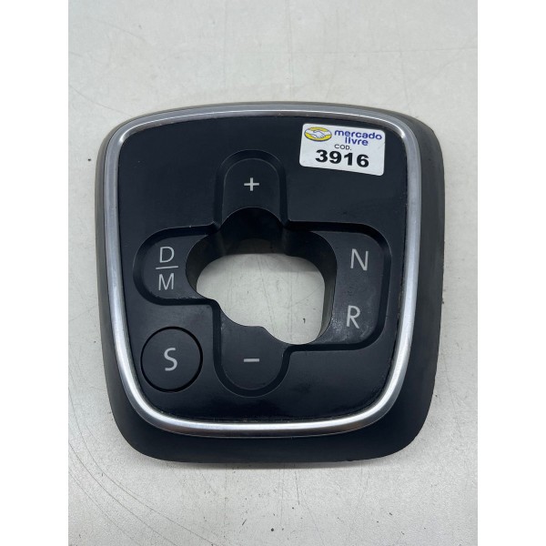 Moldura Alavanca Câmbio  Volkswagen Crossfox 2014