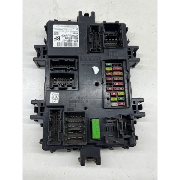 Caixa Fusível Bsi Ford Ka 2016 A 2022
