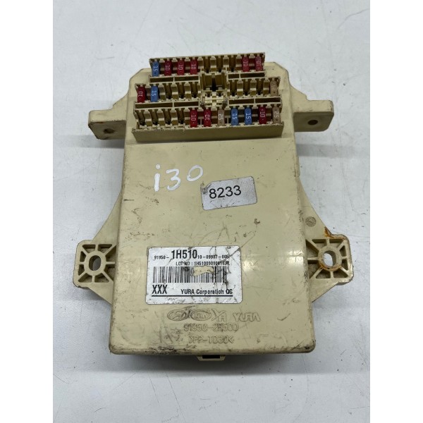 Caixa De Fusivel  Hyundai I30  2008 A 2012