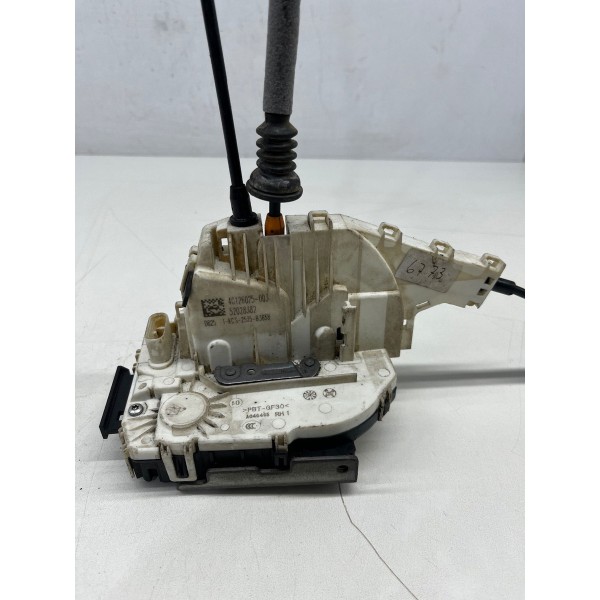 Fechadura Porta Dianteira Direita Jeep Renegade 2017 A 2023